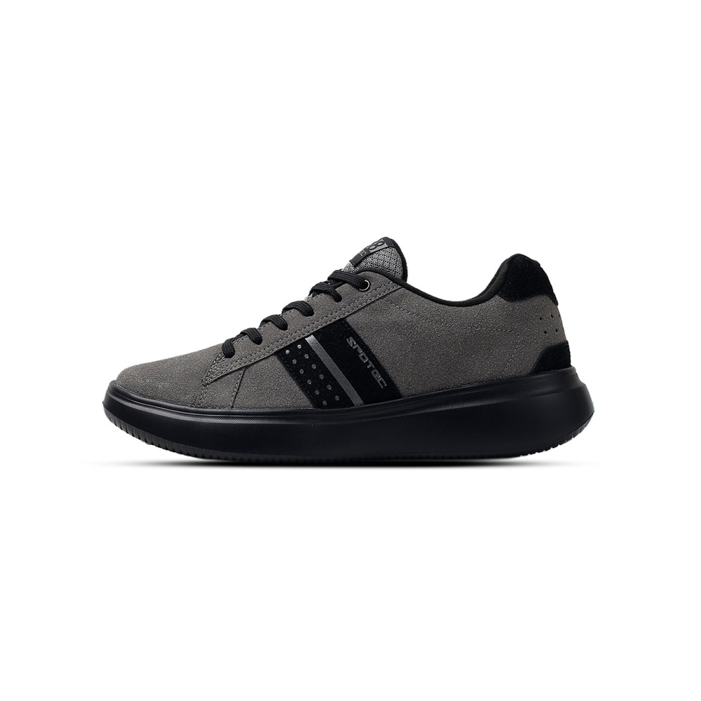 SPOTEC SNEAKERS RUMBLE - DARK GREY/BLACK