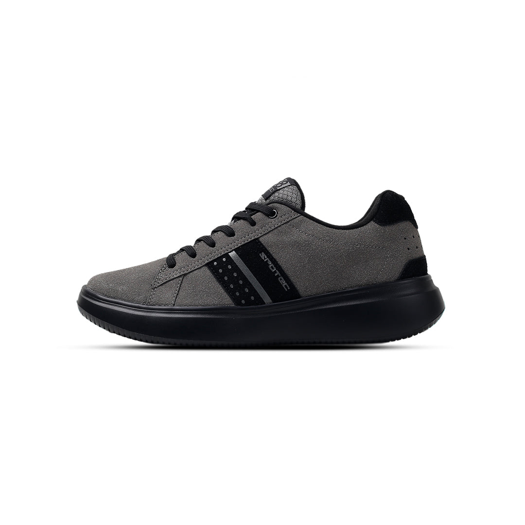SPOTEC SNEAKERS RUMBLE - DARK GREY/BLACK