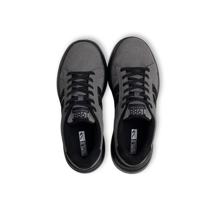 SPOTEC SNEAKERS RUMBLE - DARK GREY/BLACK
