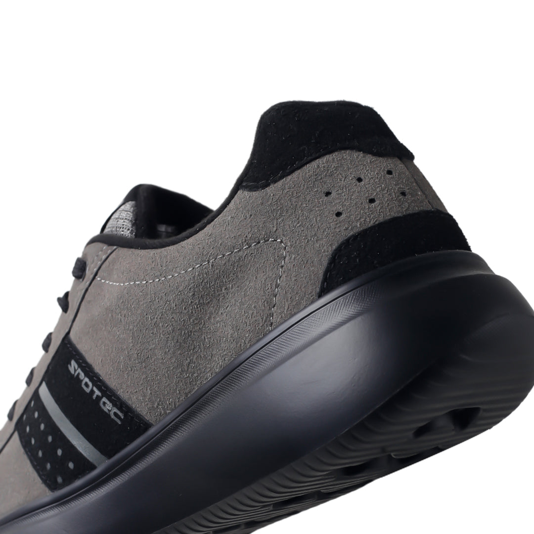 SPOTEC SNEAKERS RUMBLE - DARK GREY/BLACK