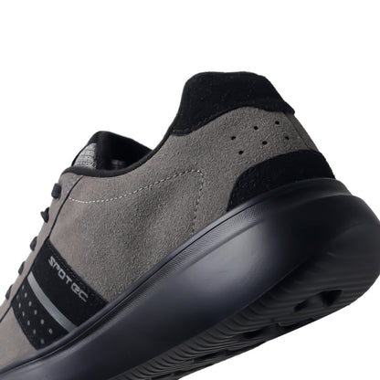 SPOTEC SNEAKERS RUMBLE - DARK GREY/BLACK
