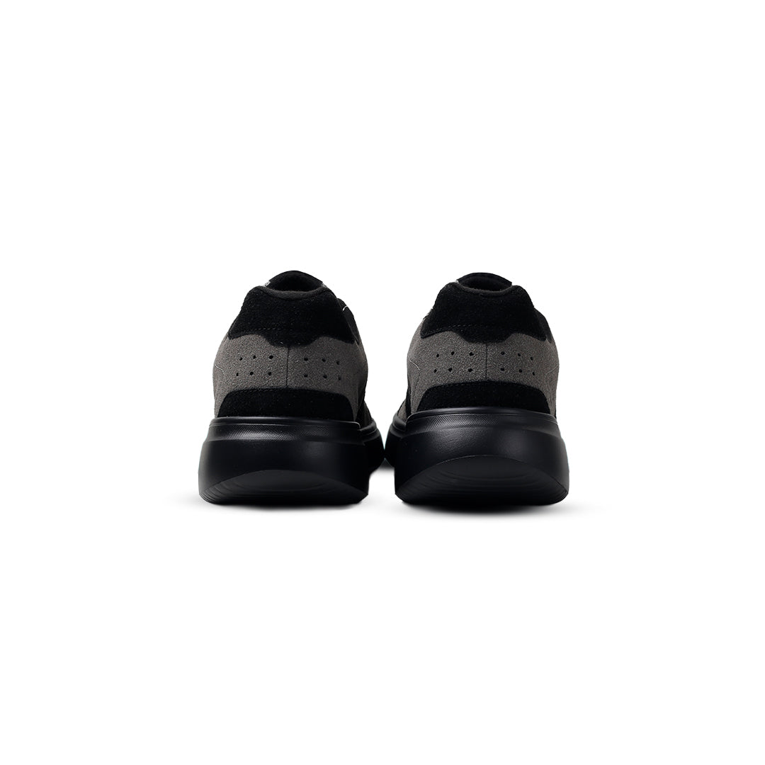 SPOTEC SNEAKERS RUMBLE - DARK GREY/BLACK