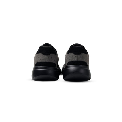 SPOTEC SNEAKERS RUMBLE - DARK GREY/BLACK