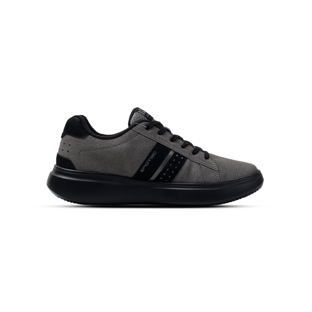 SPOTEC SNEAKERS RUMBLE - DARK GREY/BLACK