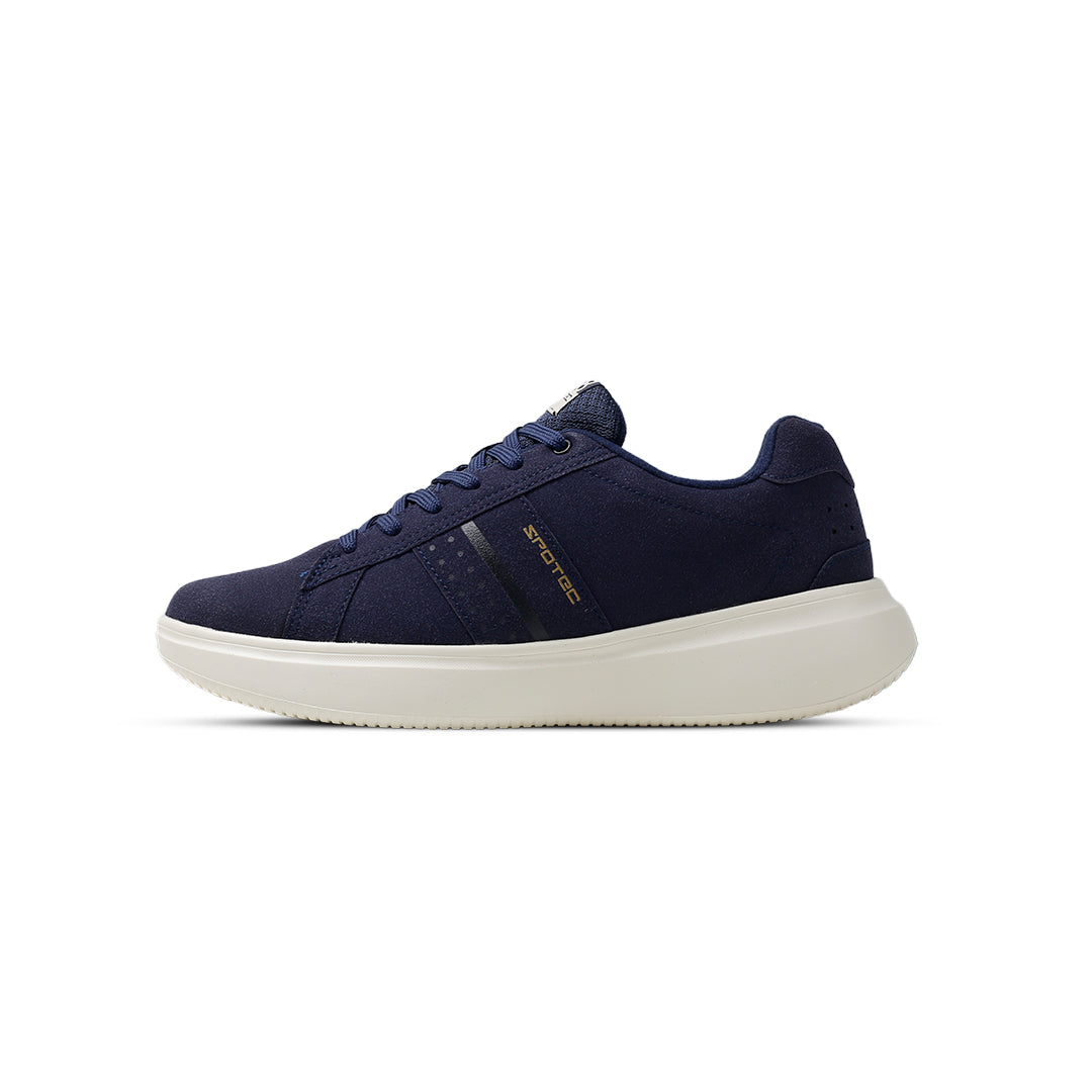 SPOTEC SNEAKERS RUMBLE - BIRU TUA/PUTIH TULANG