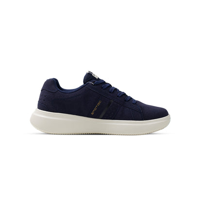 SPOTEC SNEAKERS RUMBLE - BIRU TUA/PUTIH TULANG