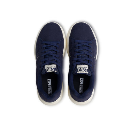 SPOTEC SNEAKERS RUMBLE - BIRU TUA/PUTIH TULANG