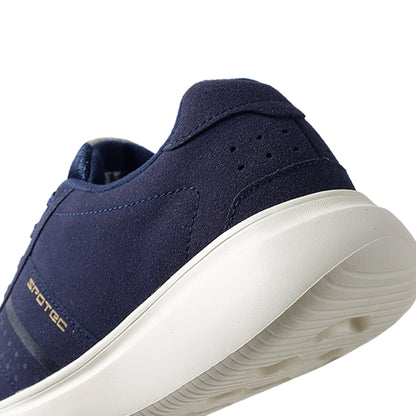 SPOTEC SNEAKERS RUMBLE - BIRU TUA/PUTIH TULANG