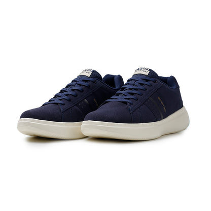 SPOTEC SNEAKERS RUMBLE - BIRU TUA/PUTIH TULANG