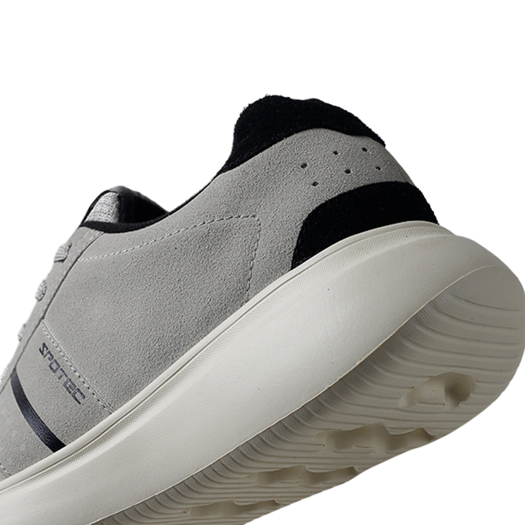 SPOTEC SNEAKERS RUMBLE - LIGHT GREY/OFF WHITE