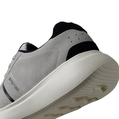 SPOTEC SNEAKERS RUMBLE - LIGHT GREY/OFF WHITE