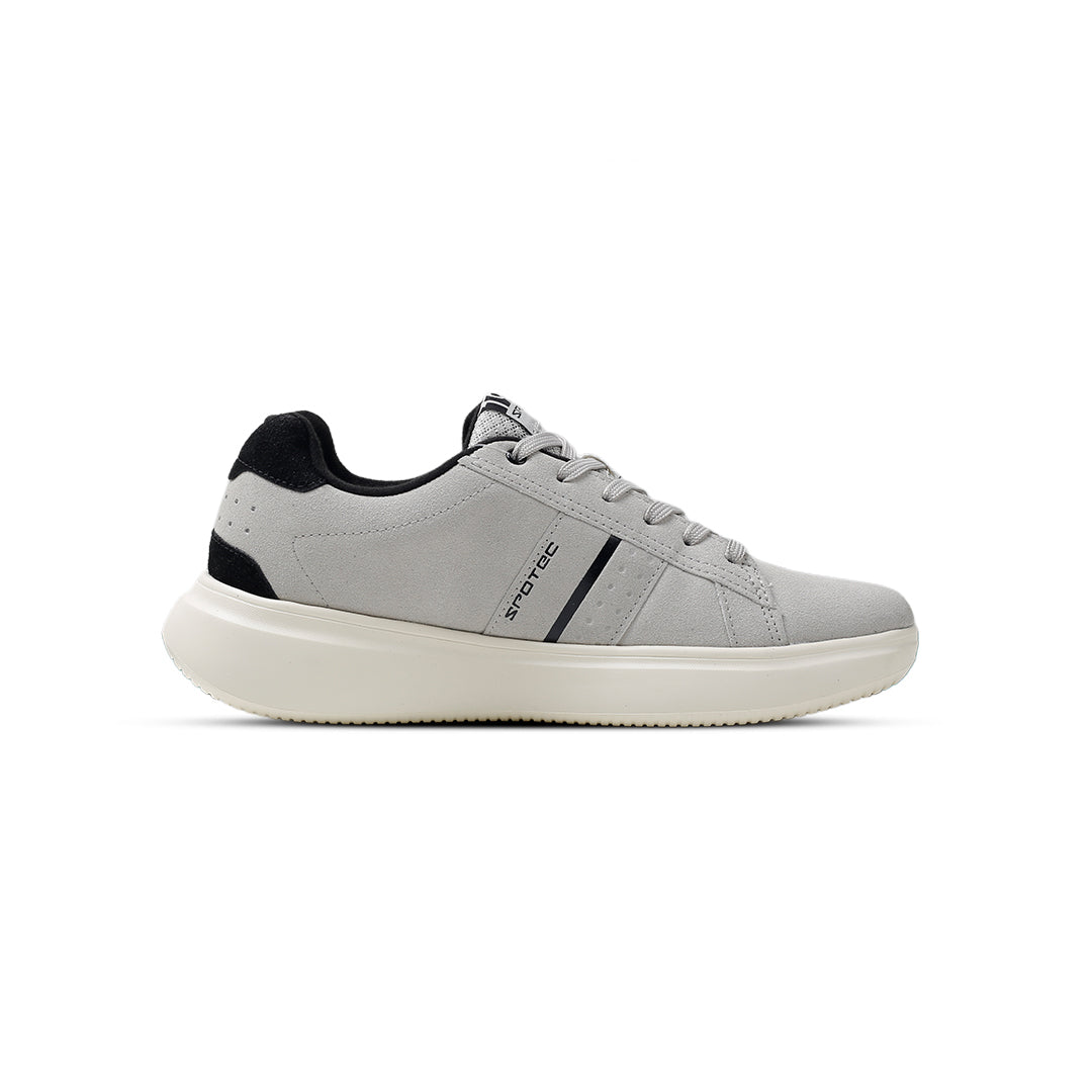 SPOTEC SNEAKERS RUMBLE - LIGHT GREY/OFF WHITE