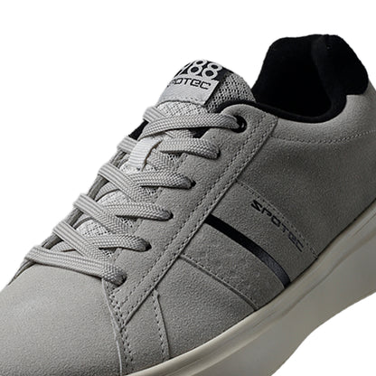 SPOTEC SNEAKERS RUMBLE - LIGHT GREY/OFF WHITE