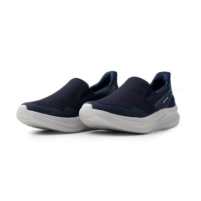 SPOTEC WALKING COMFORT WAVE BERTON - NAVY/LIGHT GREY