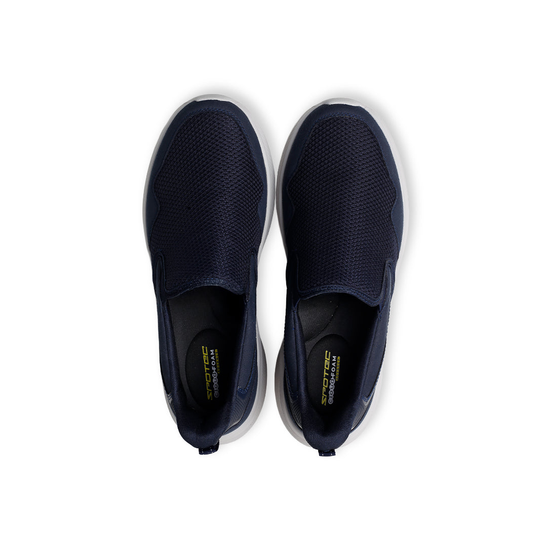 SPOTEC WALKING COMFORT WAVE BERTON - NAVY/LIGHT GREY