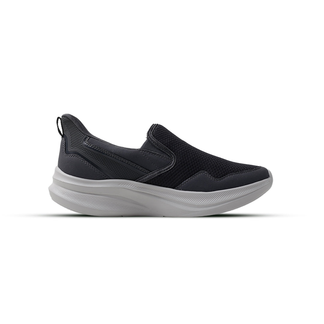 SPOTEC WALKING COMFORT WAVE BERTON - DARK GREY/GREY