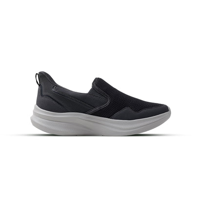 SPOTEC WALKING COMFORT WAVE BERTON - DARK GREY/GREY