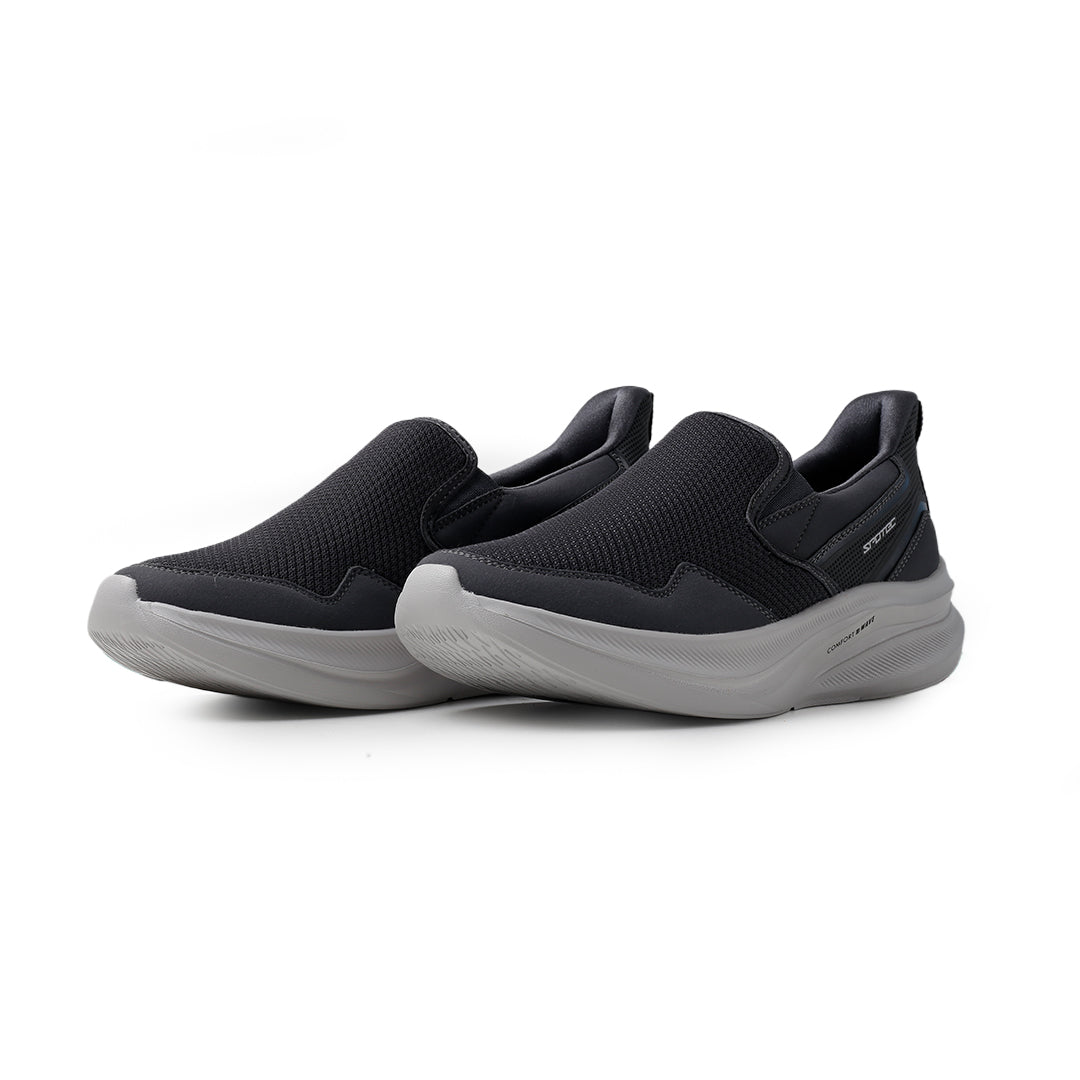 SPOTEC WALKING COMFORT WAVE BERTON - DARK GREY/GREY