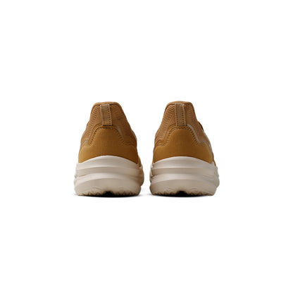 SPOTEC WALKING COMFORT WAVE BERTON - LIGHT BROWN/OFF WHITE