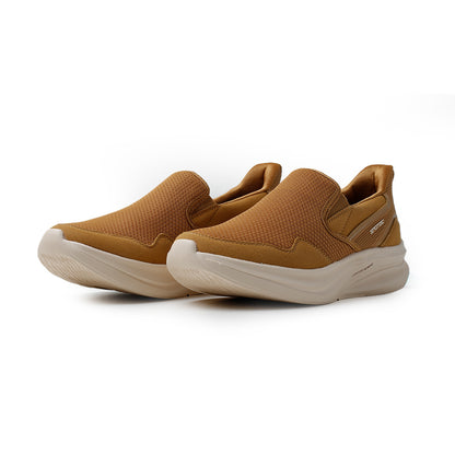 SPOTEC WALKING COMFORT WAVE BERTON - LIGHT BROWN/OFF WHITE