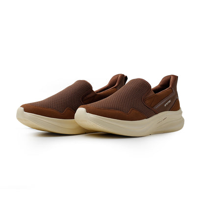 SPOTEC WALKING COMFORT WAVE BERTON - BROWN/OFF WHITE