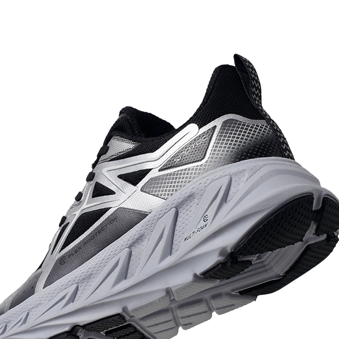 SPOTEC RUNNING ORION - BLACK/SILVER