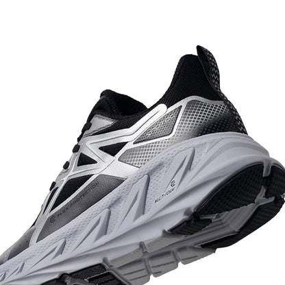 SPOTEC RUNNING ORION - BLACK/SILVER