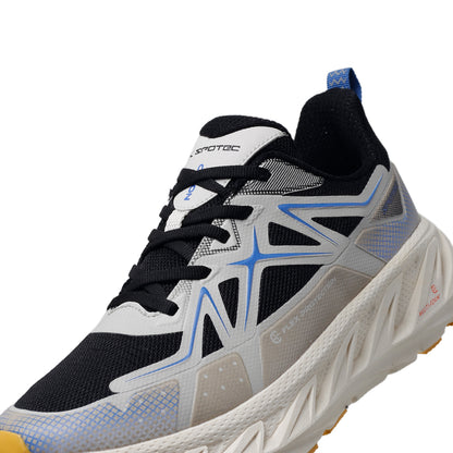 SPOTEC RUNNING ORION - OFF WHITE/BLACK