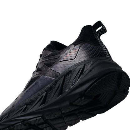 SPOTEC RUNNING ORION - HITAM/HITAM