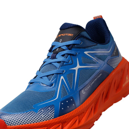 SPOTEC RUNNING ORION - BIRU TUA/ORANYE