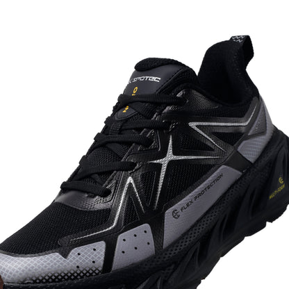 SPOTEC RUNNING ORION - BLACK/GREY