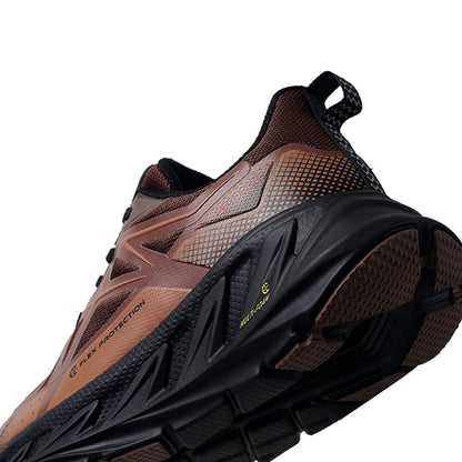 SPOTEC RUNNING ORION - COKLAT TUA/COKLAT MUDA
