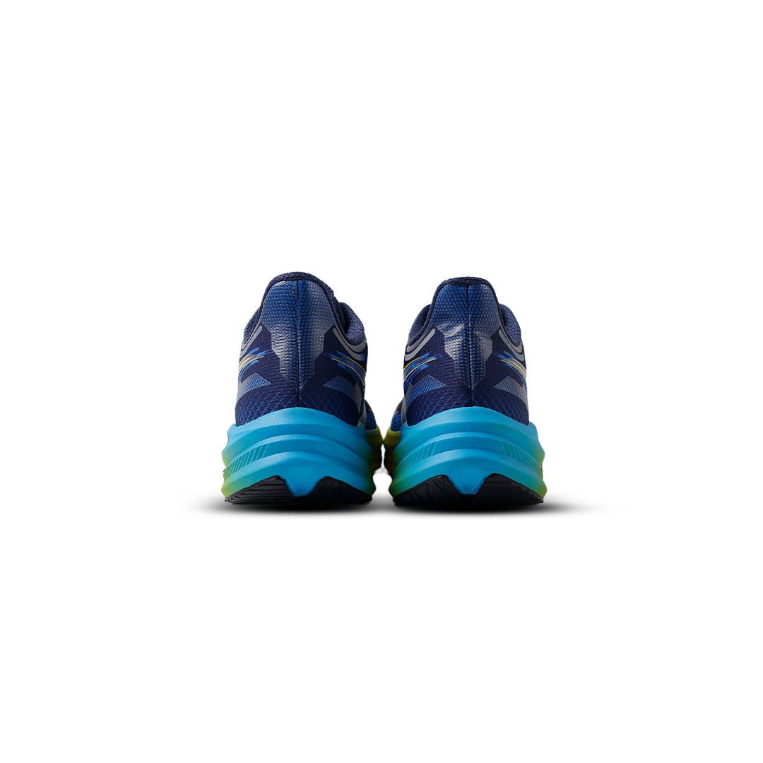 SPOTEC RUNNING PRO STRIDE 01 - NAVY/LIGHT BLUE