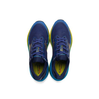 SPOTEC RUNNING PRO STRIDE 01 - NAVY/LIGHT BLUE