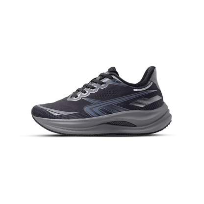 SPOTEC RUNNING PRO STRIDE 01 - BLACK/BLACK
