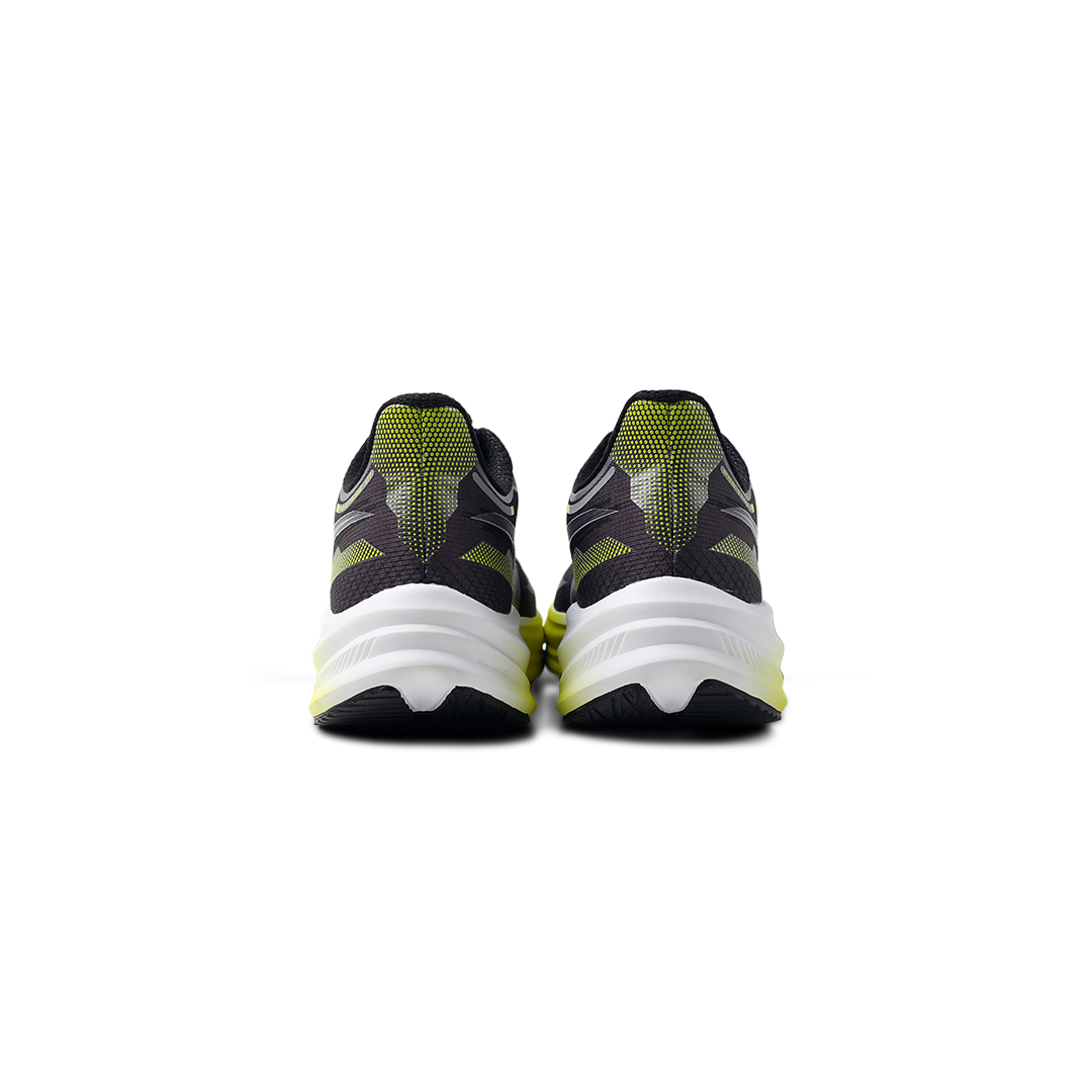 SPOTEC RUNNING PRO STRIDE 01 - DARK GREY/BRIGHT GREEN