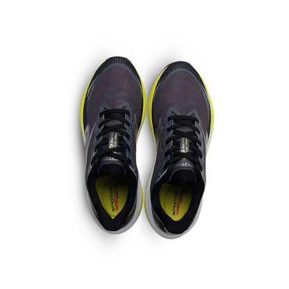 SPOTEC RUNNING PRO STRIDE 01 - DARK GREY/BRIGHT GREEN