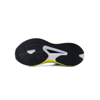 SPOTEC RUNNING PRO STRIDE 01 - DARK GREY/BRIGHT GREEN