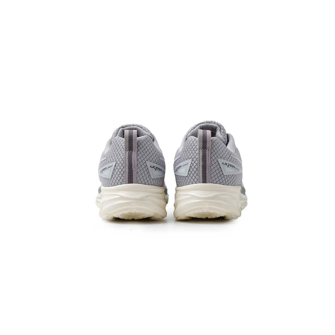 SPOTEC RUNNING COMFORT WAVE ARNOLD - LIGHT GREY/OFF WHITE