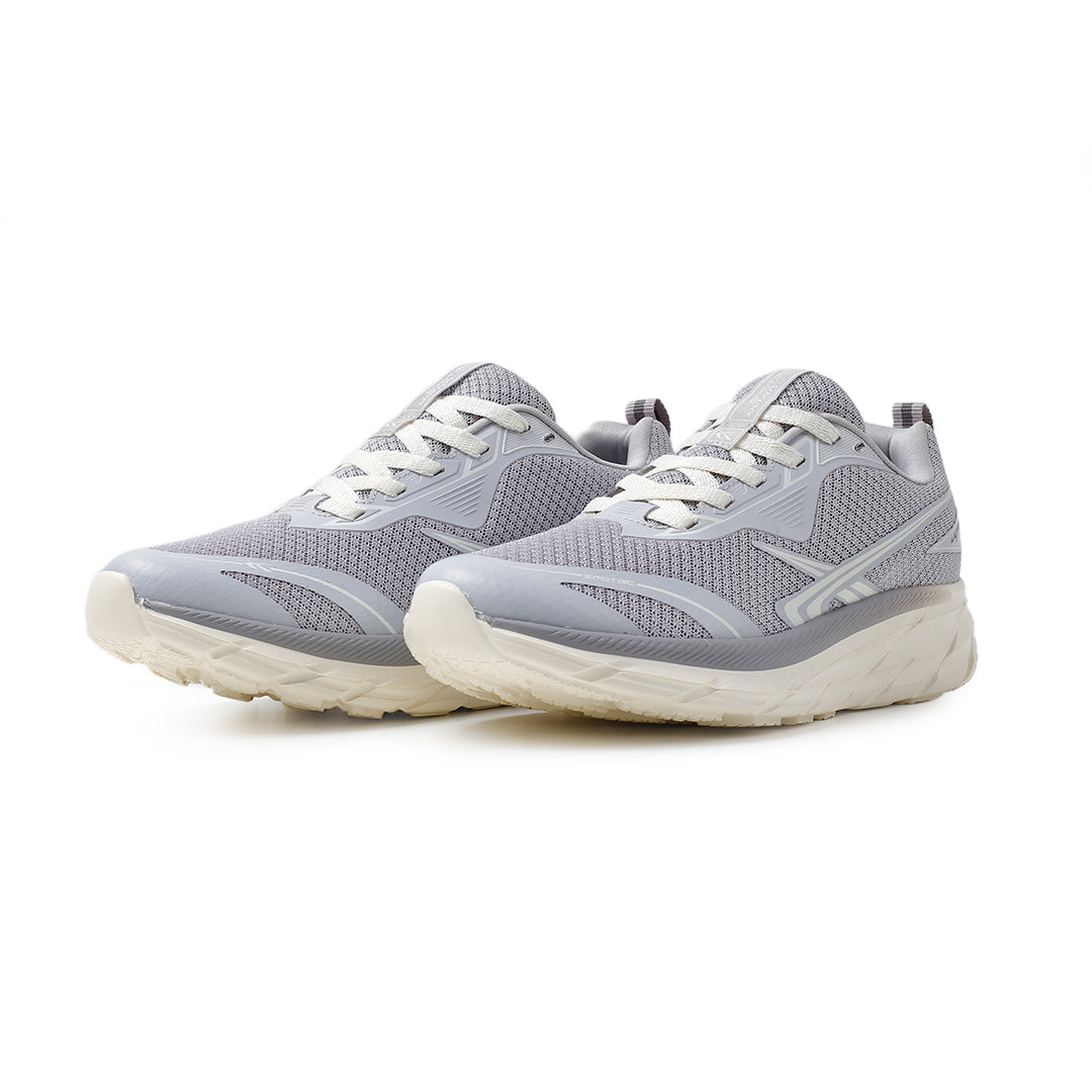 SPOTEC RUNNING COMFORT WAVE ARNOLD - LIGHT GREY/OFF WHITE