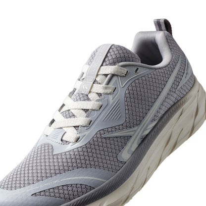 SPOTEC RUNNING COMFORT WAVE ARNOLD - LIGHT GREY/OFF WHITE
