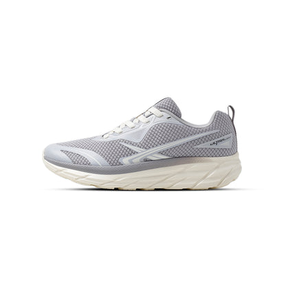 SPOTEC RUNNING COMFORT WAVE ARNOLD - LIGHT GREY/OFF WHITE