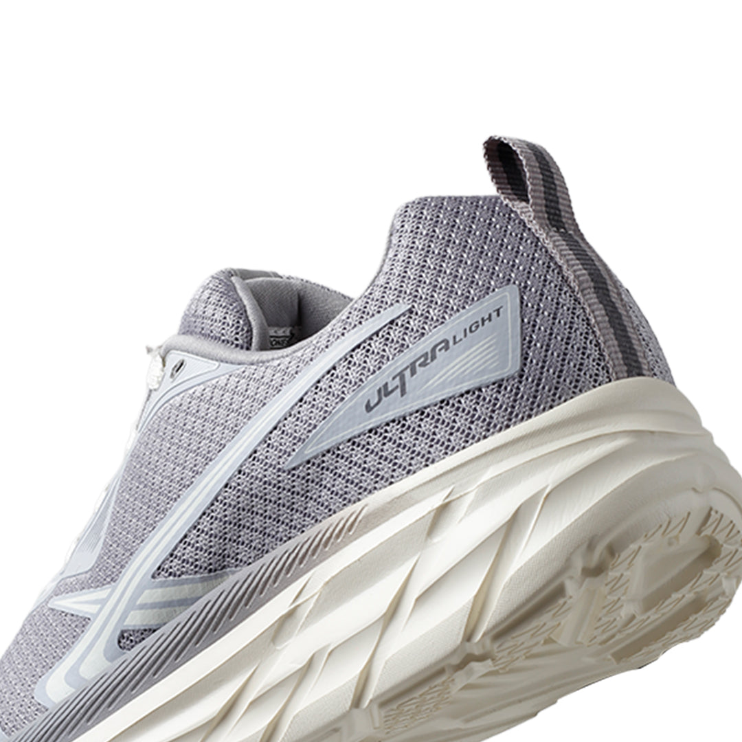 SPOTEC RUNNING COMFORT WAVE ARNOLD - LIGHT GREY/OFF WHITE