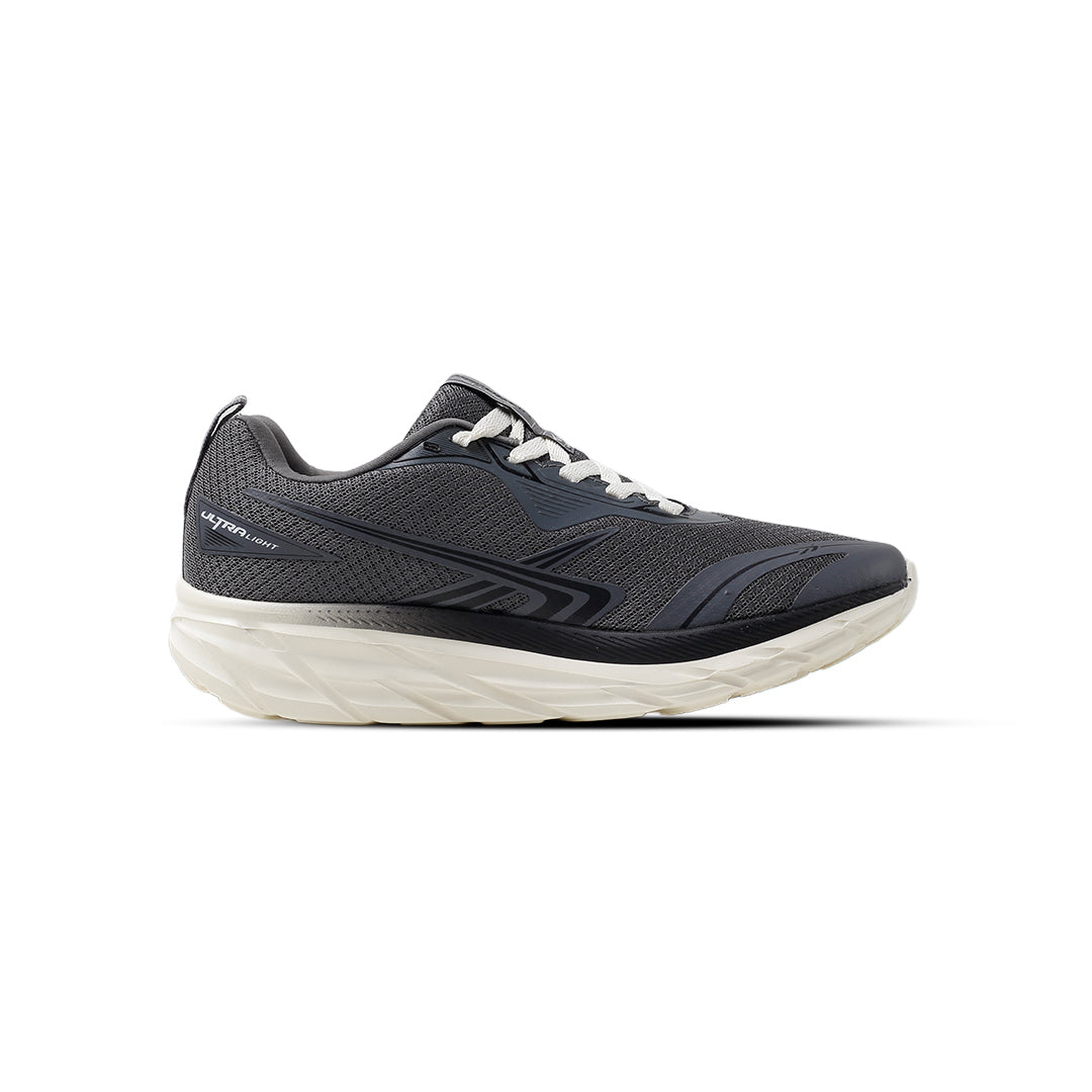 SPOTEC RUNNING COMFORT WAVE ARNOLD - DARK GREY/GREY