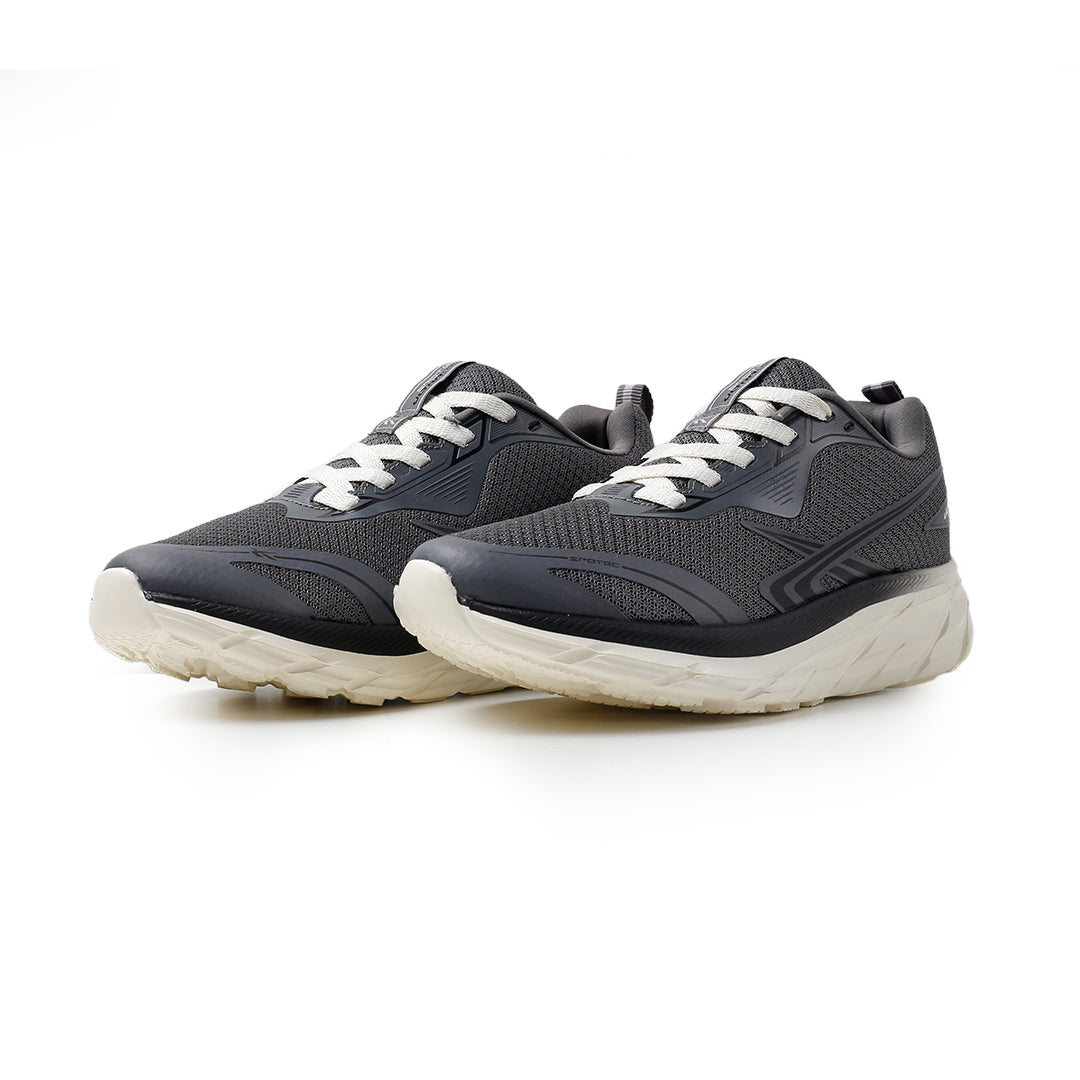 SPOTEC RUNNING COMFORT WAVE ARNOLD - DARK GREY/GREY