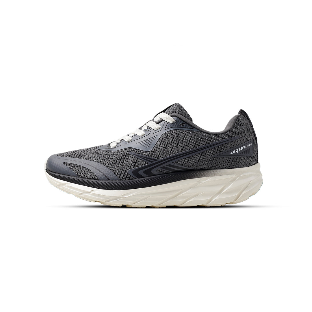 SPOTEC RUNNING COMFORT WAVE ARNOLD - DARK GREY/GREY