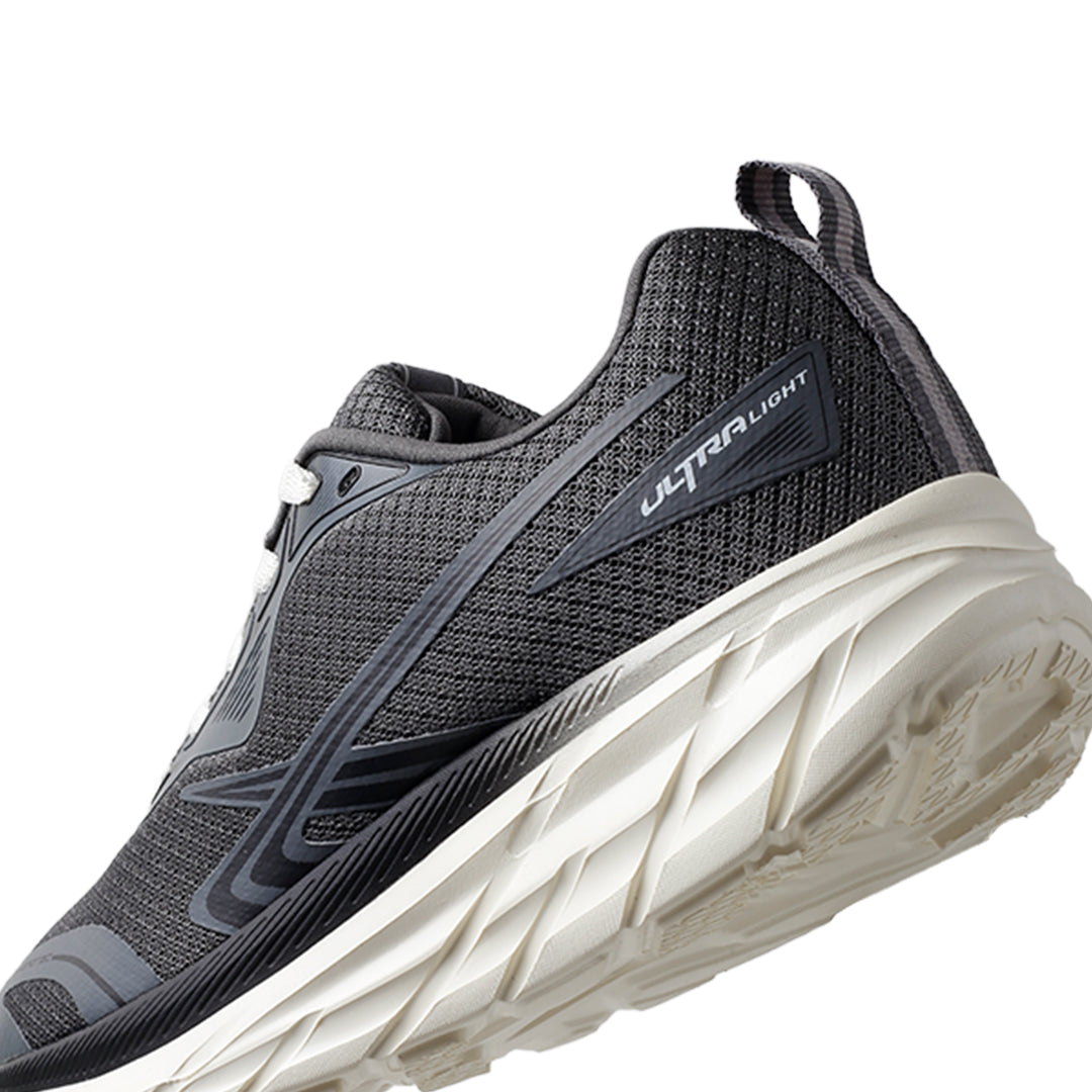SPOTEC RUNNING COMFORT WAVE ARNOLD - DARK GREY/GREY
