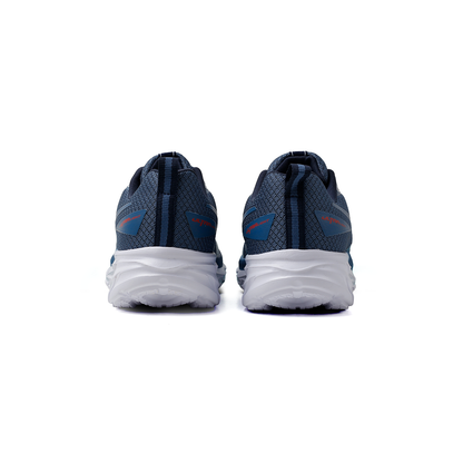 SPOTEC RUNNING COMFORT WAVE ARNOLD - BIRU/BIRU TUA