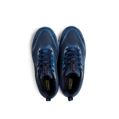 SPOTEC RUNNING COMFORT WAVE ARNOLD - BIRU/BIRU TUA