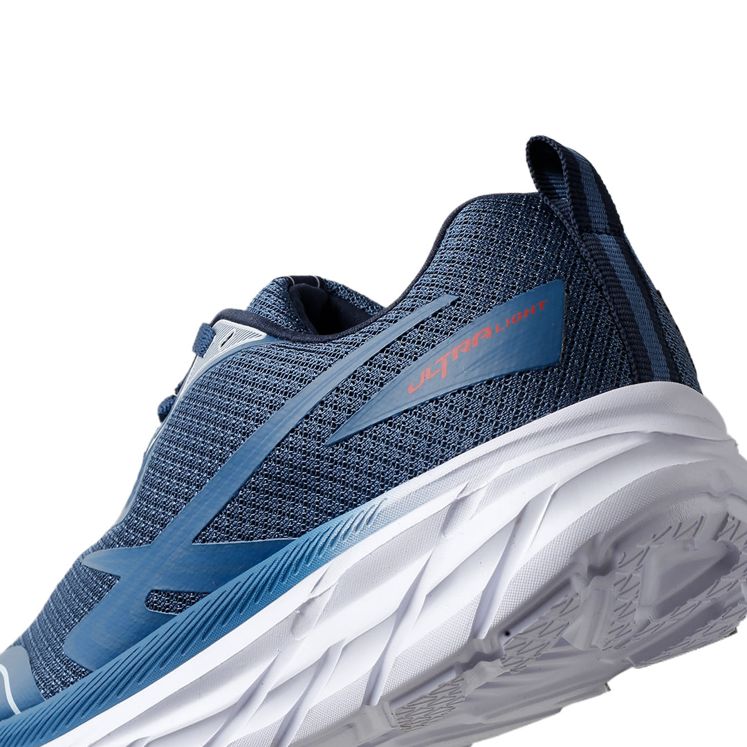 SPOTEC RUNNING COMFORT WAVE ARNOLD - BIRU/BIRU TUA